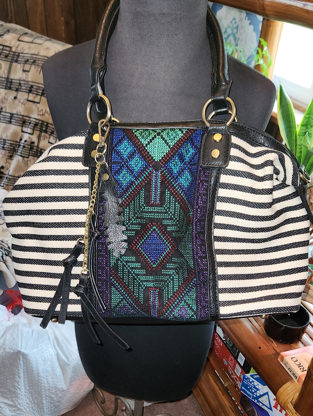 Mms Design Studios Bag